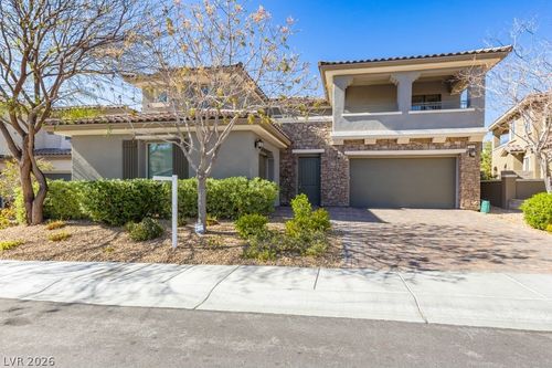295 Oakrun Ct, Las Vegas, NV, 89138-4636 | Card Image