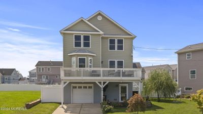 814 Brook Avenue, House other with 3 bedrooms, 2 bathrooms and null parking in Union Beach NJ | Image 1