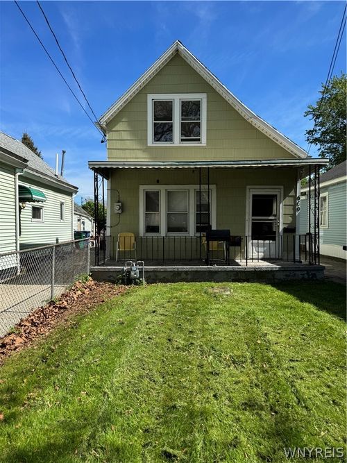 660 Fulton St, Buffalo, NY, 14210-1460 | Card Image