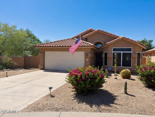 23806 N 72nd Pl, Scottsdale, AZ, 85255-3497 | Card Image
