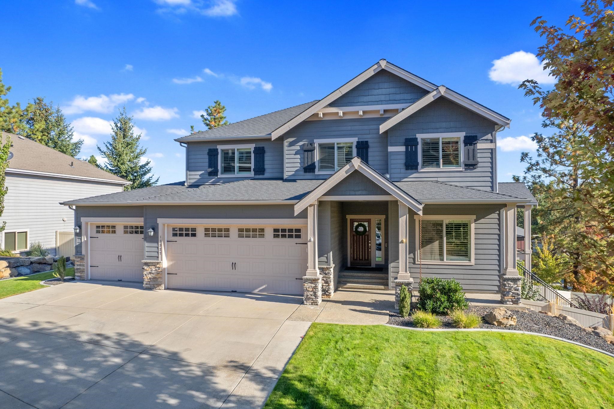 Copper River Ln, Spokane, WA 99206