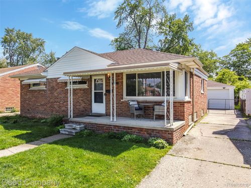 28748 Herbert St, Madison Heights, MI, 48071-2909 | Card Image