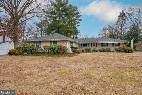 4610 Sylvanus Dr, WILMINGTON, DE, 19803-4814 | Card Image