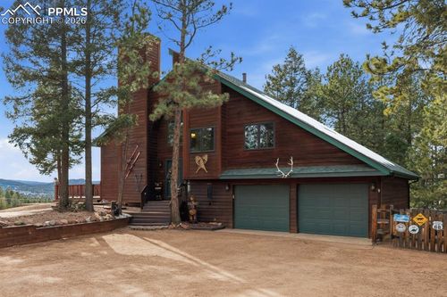 2740 Sunnywood Ave, Woodland Park, CO, 80863-9401 | Card Image