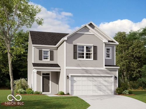 2235 Marjorie Way, Shelbyville, IN, 46176-7070 | Card Image