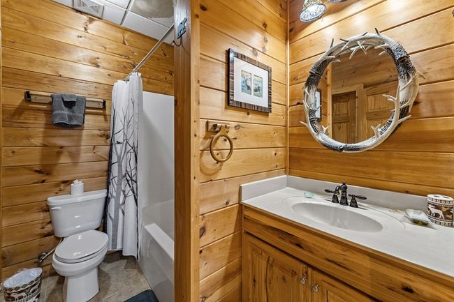 1036 Laurel Creek Trl, Home with 3 bedrooms, 4 bathrooms and null parking in Cherry Log GA | Image 38