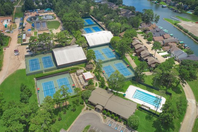 Walden has a community fitness center, included with your annual HOA dues, along with a lap pool, multiple tennis courts, pickleball and a boat ramp directly across the street. | Image 45