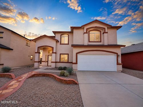 3552 Tierra Bahia Dr, El Paso, TX, 79938-4356 | Card Image