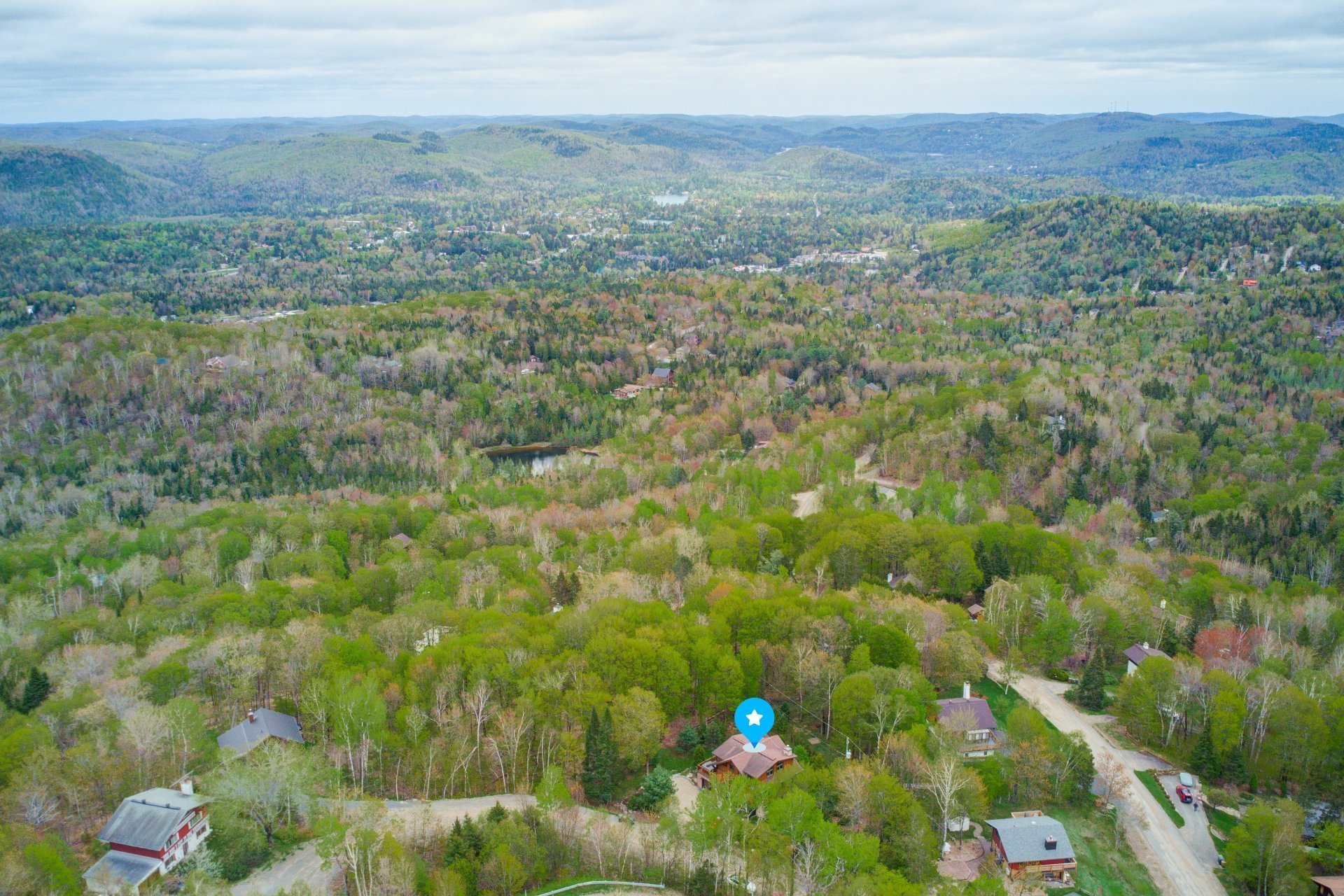 Residential in Val-David 4