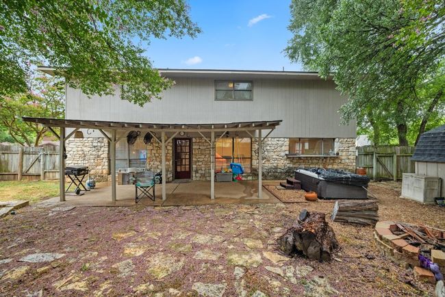 1303 Creekview Dr, House other with 4 bedrooms, 3 bathrooms and null parking in Round Rock TX | Image 31