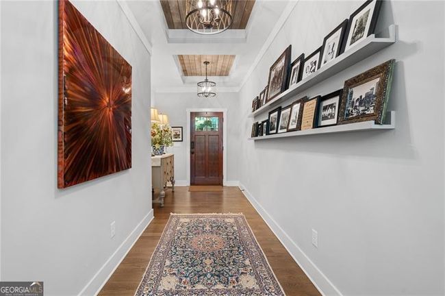 100 Yunsoo Pl E, House other with 4 bedrooms, 3 bathrooms and 2 parking in Big Canoe GA | Image 4