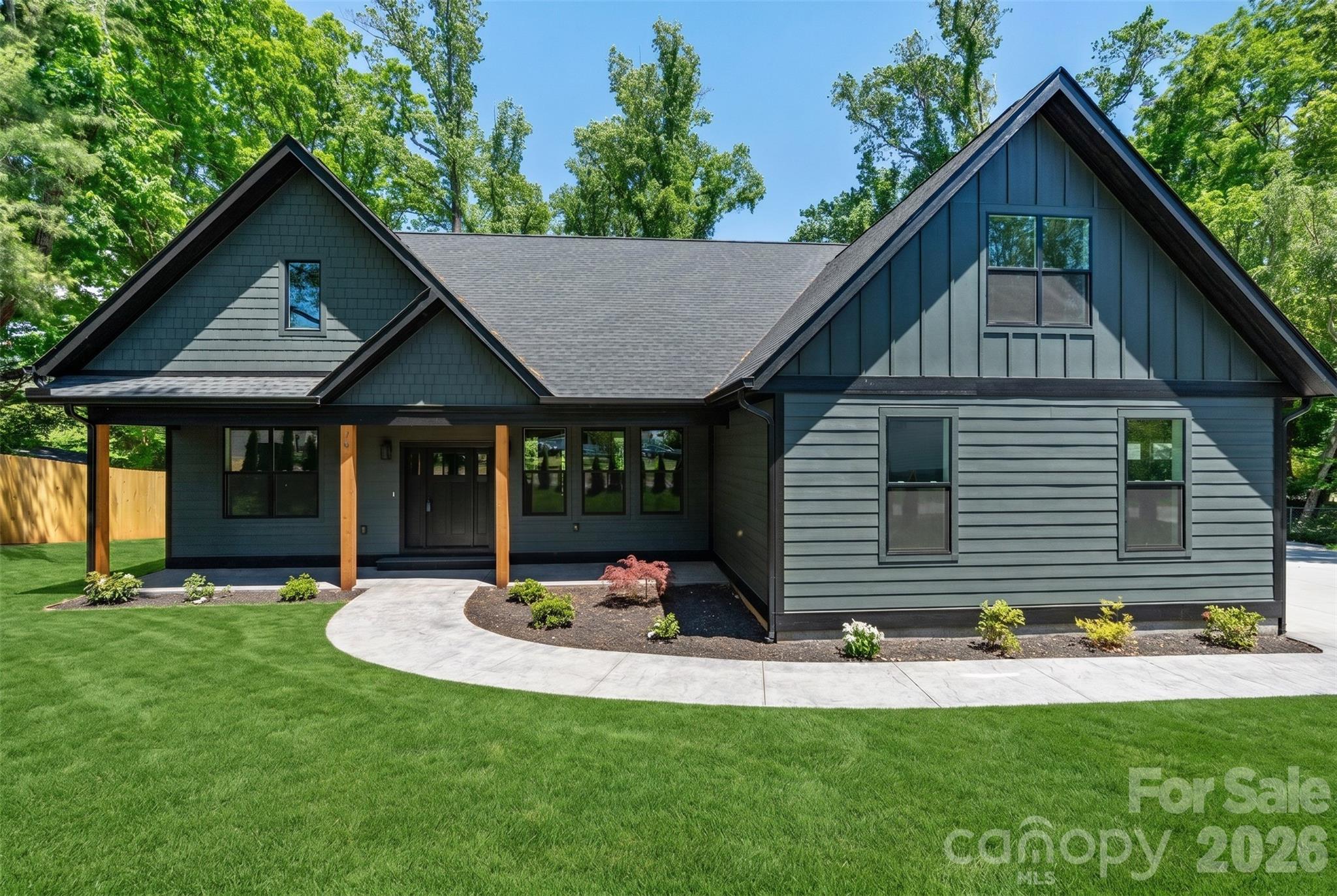 Residential in Asheville