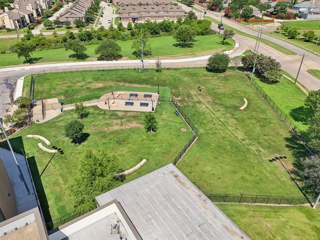 Dog park across by the Rec Center. | Image 35
