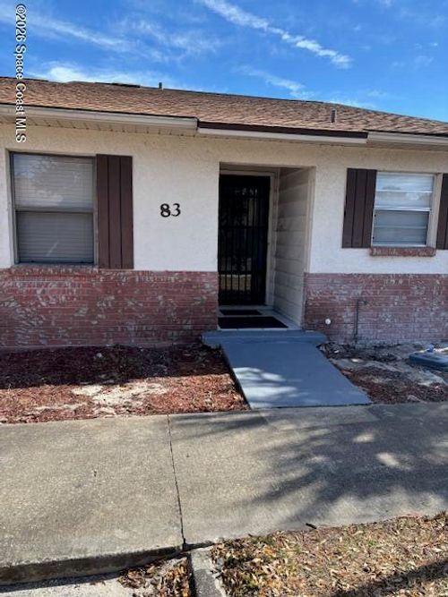 83-1514 Clearlake Rd, Cocoa, FL, 32922-6548 | Card Image