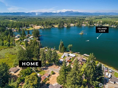 341 E Island Lake Drive, Shelton, WA, 98584 | Card Image