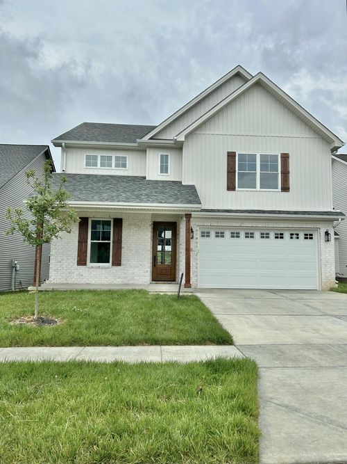 3500 Stolen Horse Trce, Lexington, KY, 40509-4296 | Card Image