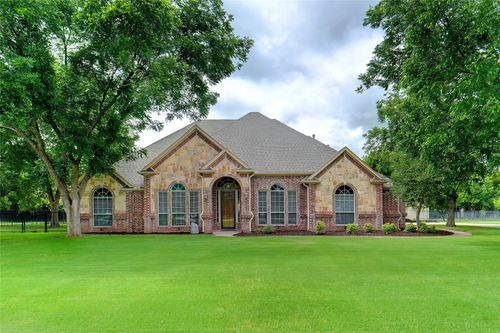 613 W Aurora Vista Trl, Aurora, TX, 76078-4647 | Card Image