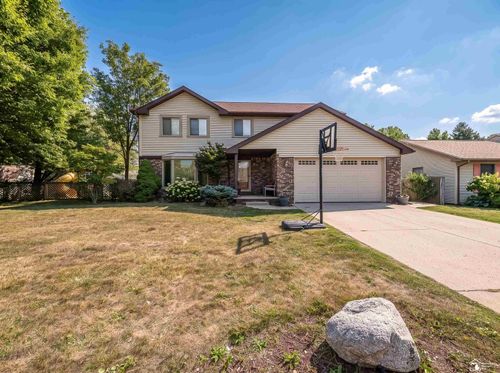 495 Grace Dr, Monroe, MI, 48161-3550 | Card Image