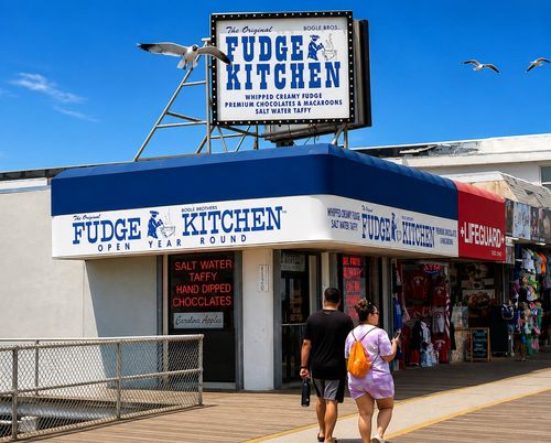 4118-4120 Boardwalk, Wildwood, NJ, 08260 | Card Image