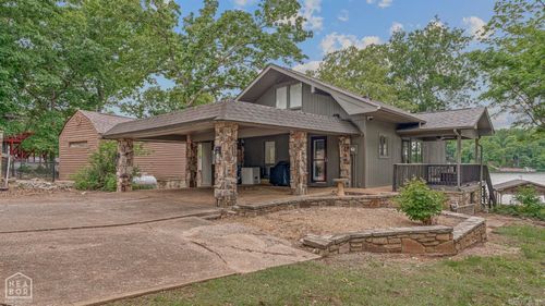 176 E Lakeshore Dr, Cherokee Village, AR, 72529-4232 | Card Image