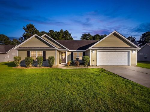 163 Timber Run Dr, Georgetown, SC, 29440-9410 | Card Image