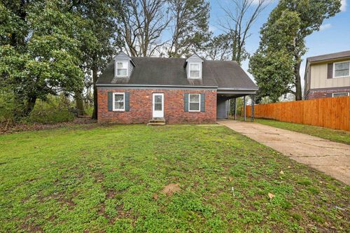 4646 Applegate Rd, Memphis, TN, 38109-5812 | Card Image