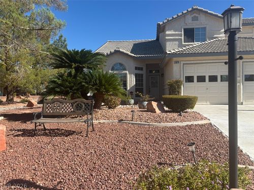 5020 Cliffrose Dr, Las Vegas, NV, 89130-0191 | Card Image