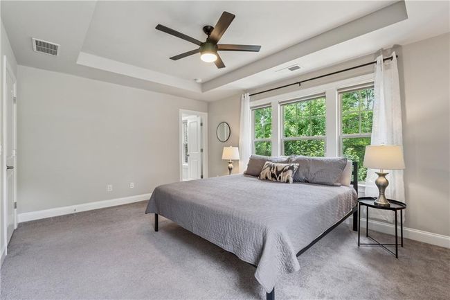 4012 Townsend Ln, Townhouse with 3 bedrooms, 4 bathrooms and null parking in Dunwoody GA | Image 24
