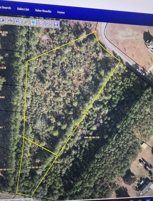 LOT 14 Ash Lane, Williston, SC,  | Card Image
