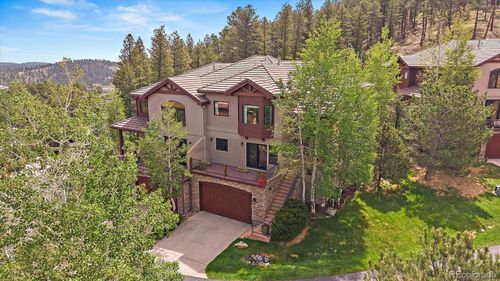 1024 Nob Hill Rd, Evergreen, CO, 80439-7862 | Card Image