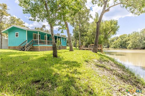 1932 Guadalupe River Dr, Tivoli, TX, 77990-4580 | Card Image