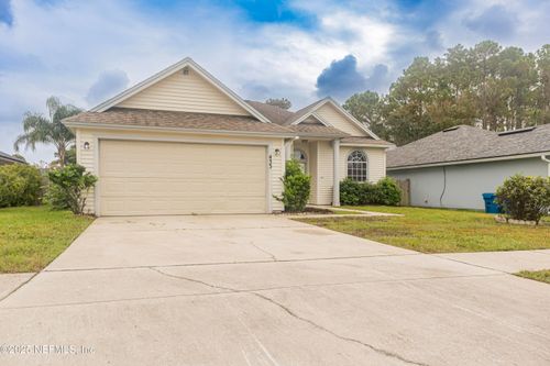 433 Brody Cove Trl, JACKSONVILLE, FL, 32225-5113 | Card Image