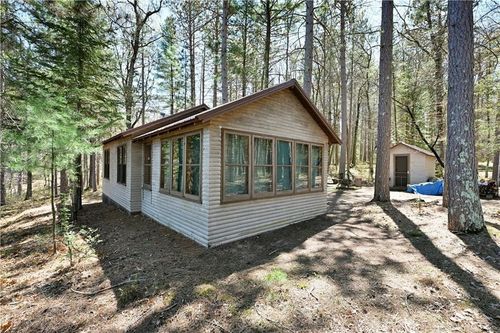 8096 Dunn Lake Rd, Spooner, WI, 54801 | Card Image