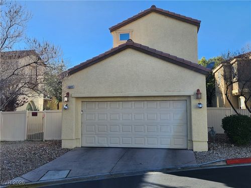 6649 Bluebell Garden St, Las Vegas, NV, 89149-0216 | Card Image