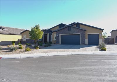 7047 Noble Flair Court, House other with 4 bedrooms, 3 bathrooms and null parking in Las Vegas NV | Image 1