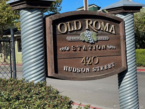 420 Hudson St, Healdsburg, CA, 95448-4400 | Card Image