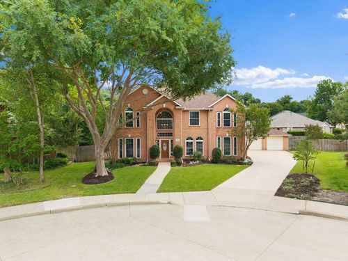 716 Mockingbird Court, Crowley, TX, 76036 | Card Image