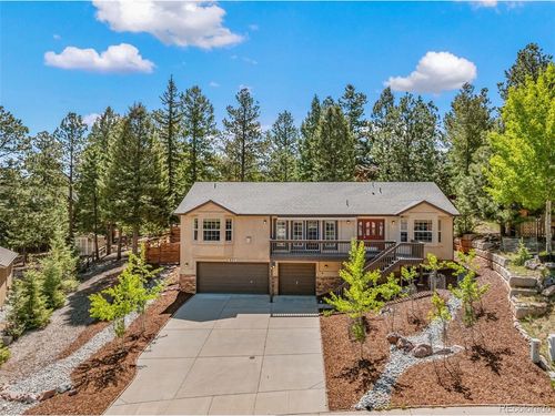 671 Misty Pines Cir, Woodland Park, CO, 80863-3339 | Card Image