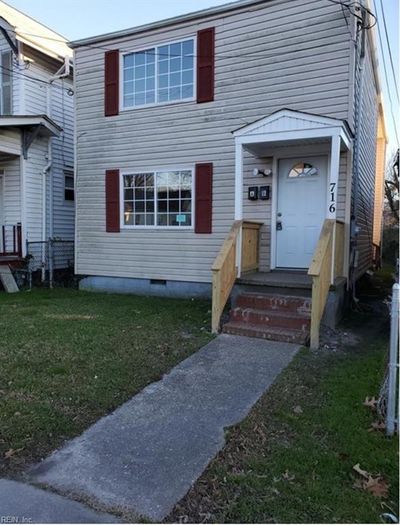 716 31st Street, Home with 0 bedrooms, 0 bathrooms and null parking in Newport News VA | Image 1