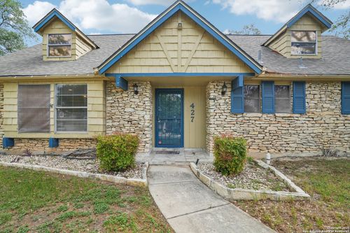 427 Indigo St, San Antonio, TX, 78216-3803 | Card Image