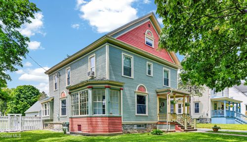 709 S Perry Street, Johnstown, NY, 12095 | Card Image