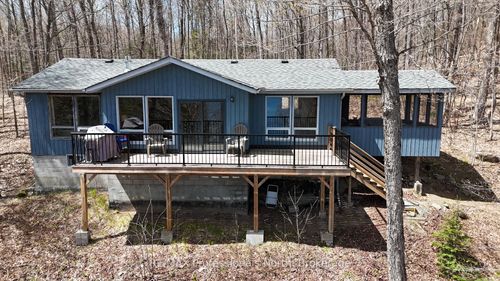 1226 Hubbard & Montgomery Lane, Highlands East, ON, K0M1S0 | Card Image