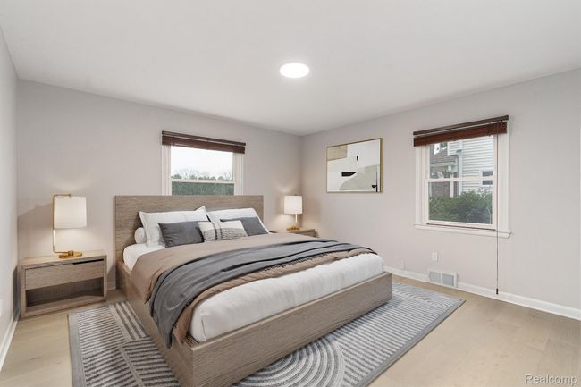 primary bdrm virtually staged | Image 28