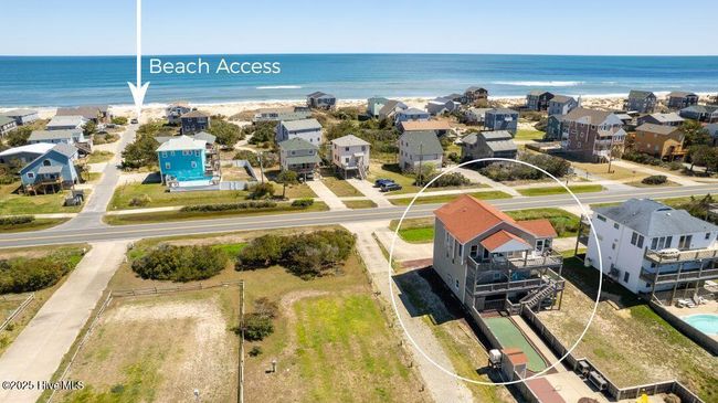 9706 S Old Oregon Inlet Rd, House other with 4 bedrooms, 5 bathrooms and null parking in Nags Head NC | Image 48
