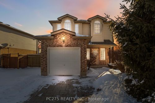 634 Ridgeview Dr, London, ON, N5Y5T8 | Card Image