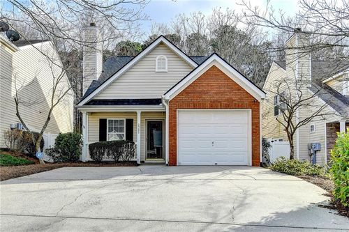 2385 Keenland Ct, Cumming, GA, 30040-7447 | Card Image