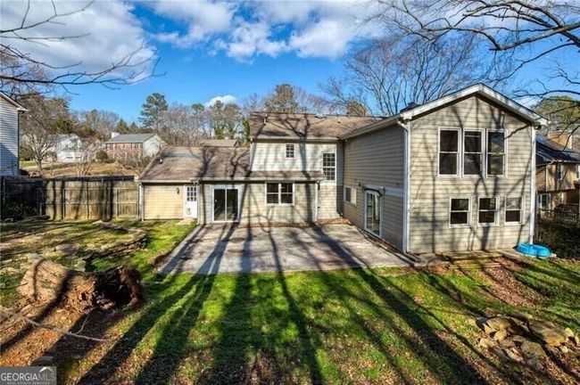 265 Carriage Station Cir, House other with 4 bedrooms, 3 bathrooms and null parking in Roswell GA | Image 50