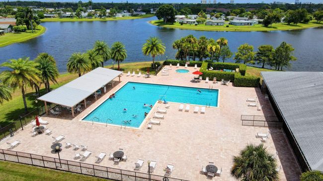 3893 Dafilee Cir, House other with 2 bedrooms, 2 bathrooms and null parking in West Palm Beach FL | Image 61