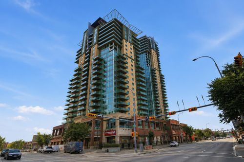 1505-1410 1 St Se, Calgary, AB, T2G5T7 | Card Image
