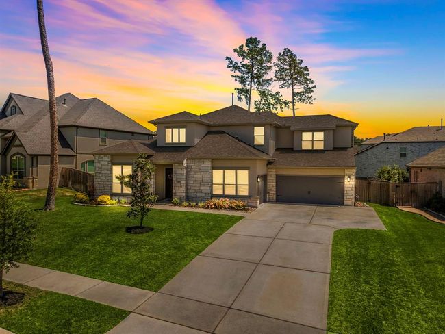 908 Falcon Hollow Ln, House other with 4 bedrooms, 4 bathrooms and 3 parking in Pinehurst TX | Image 4